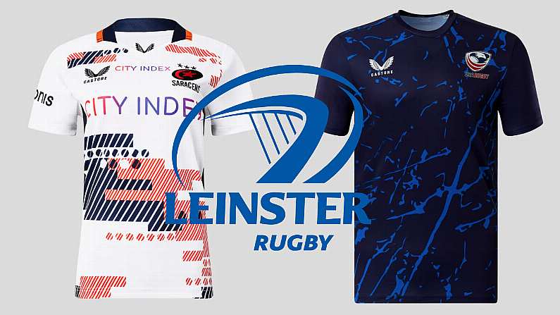 Castore's Leinster Kit Might Not Turn Out To Be That Bad