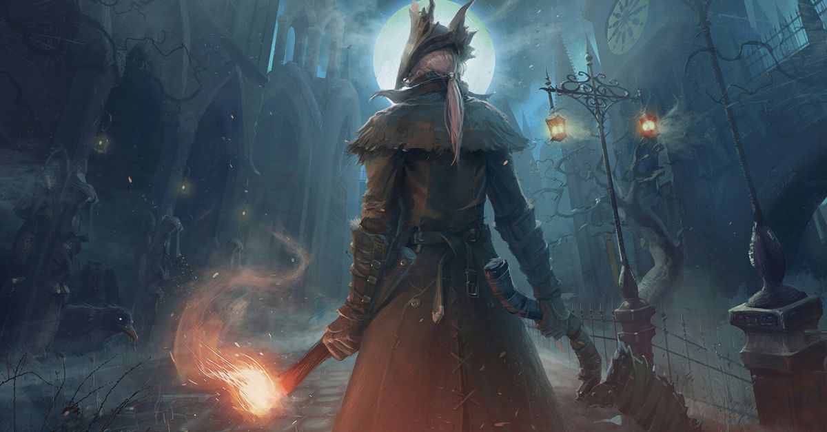 Bloodborne's July player count higher than most 2023 PS5 games :  r/fromsoftware