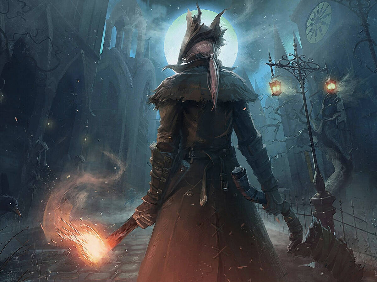 Returning to Yharnam: Now's the time for a Bloodborne PC port