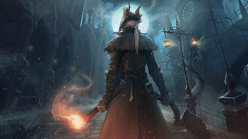 A Bloodborne PC Port Would Not Be Enough 