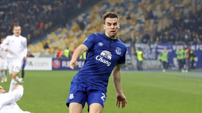 Seamus Coleman Has A Clear 'Dream' In Mind For When He Retires