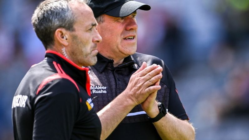 Brian Dooher Hints At Tyrone Departure After All-Ireland Exit