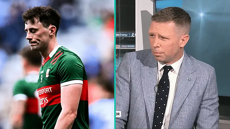 Tomás Ó Sé Was Keen To Dismiss Myth Of This Mayo Team After Dublin Loss