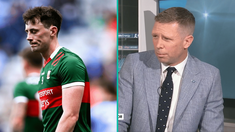 Tomás Ó Sé Was Keen To Dismiss Myth Of This Mayo Team After Dublin Loss