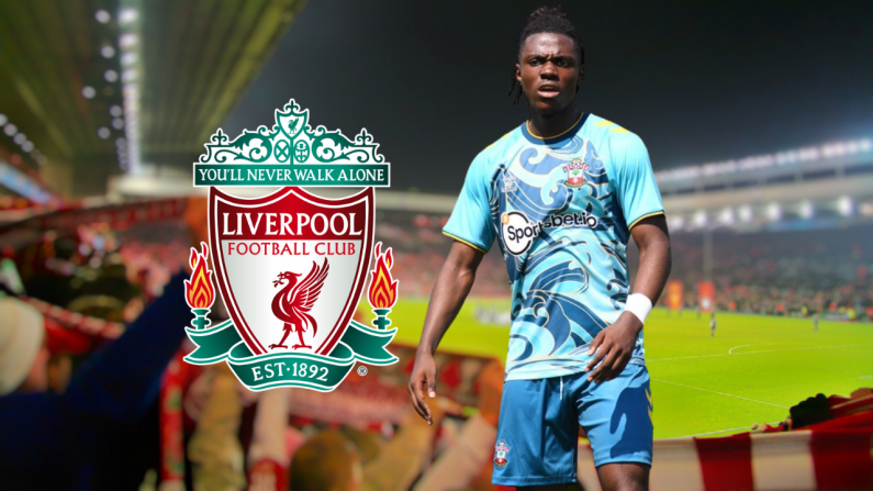 Report: Liverpool To Pay Big For Promising Young Midfielder