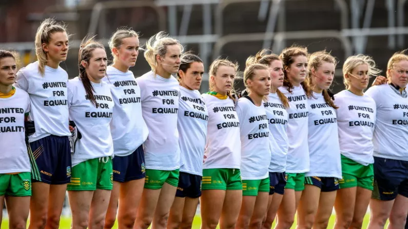 Men's Intercounty Captains Issue Support For Female Players' Protests