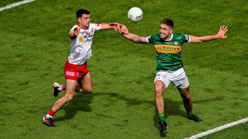 GAA Analysis: How Kerry Out-Tyrone'd Tyrone; And Monaghan's Clever Plan To Beat Armagh