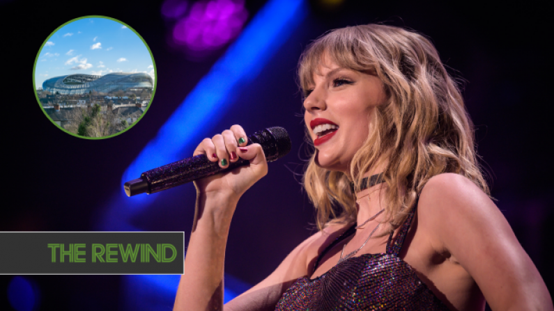 Taylor Swift Tickets: Everything You Need To Know About Her Three Irish Gigs