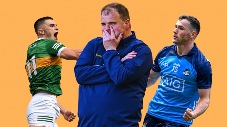 Davy Burke Highlights Dublin And Kerry's League Advantage