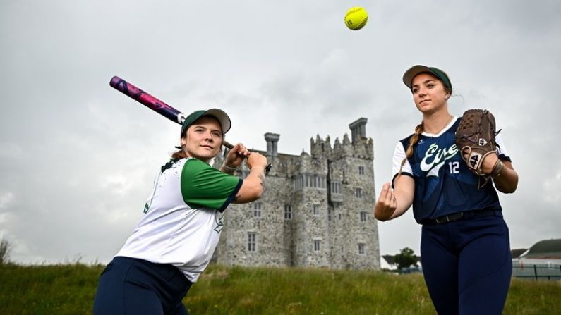 Women's Softball World Cup Comes To Dublin