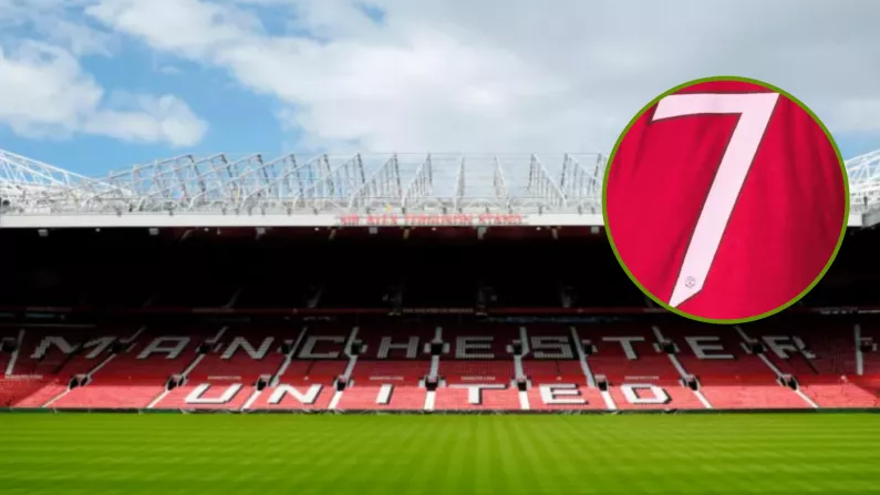 Man United Fans Feel One Player Has Been Wrongly Overlooked For Number 7 Shirt