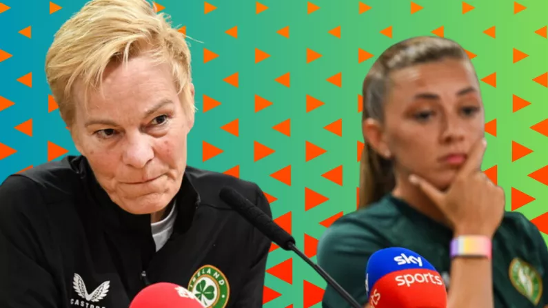 'We Will See': Pauw And McCabe Address Dutchwoman's Future As Ireland Manager