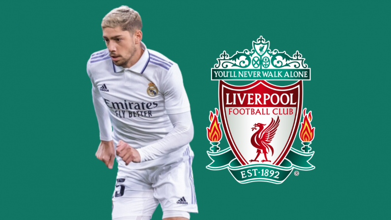 Report: Liverpool Weighing Up Move For Real Madrid Star