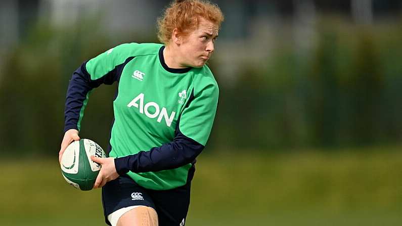 First Ever Ireland U20s Women's Squad Announced