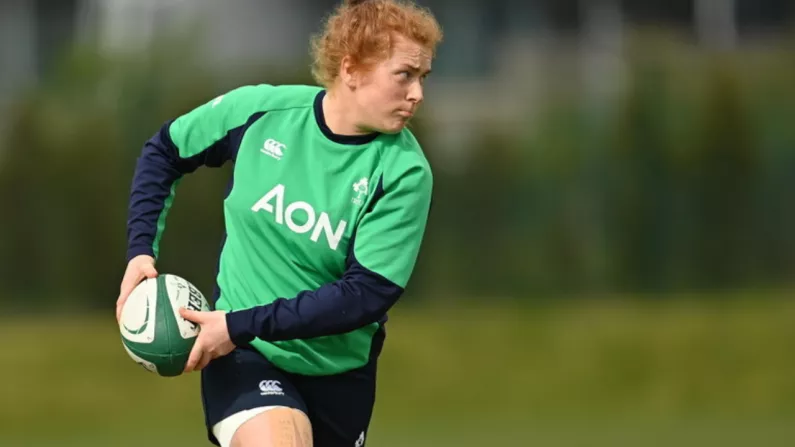First Ever Ireland U20s Women's Squad Announced