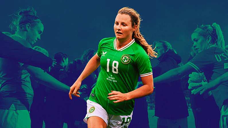 Kyra Carusa Hoping To Unlock Ireland 'Superpower' Ahead Of World Cup Journey