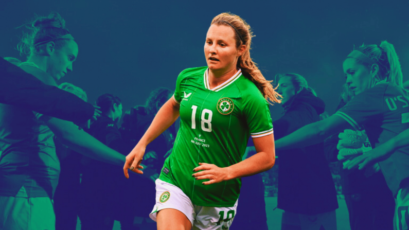 Kyra Carusa Hoping To Unlock Ireland 'Superpower' Ahead Of World Cup Journey