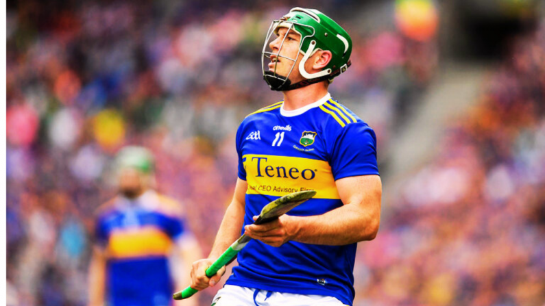 Bubbles O'Dwyer Reveals The Extent Of Debilitating Migraines He Endured Playing For Tipperary