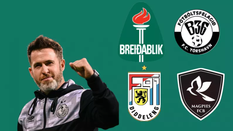 LOI In Europe: The Lowdown On The Opponents For The Four Irish Clubs