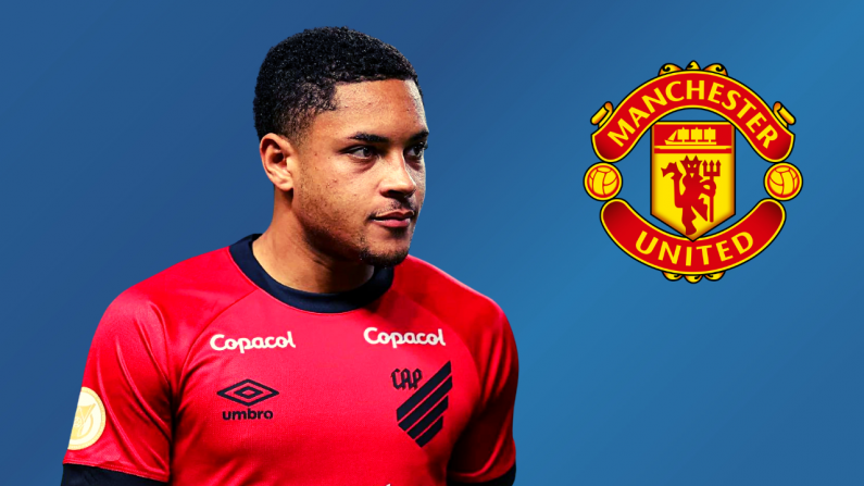 Report: Brazilian Wonderkid Is Latest Man United Target As Striker Search Continues