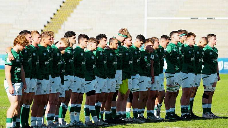 After Hugely Challenging Week, Ireland U20s Face One More Hurdle To Reach World Cup Final