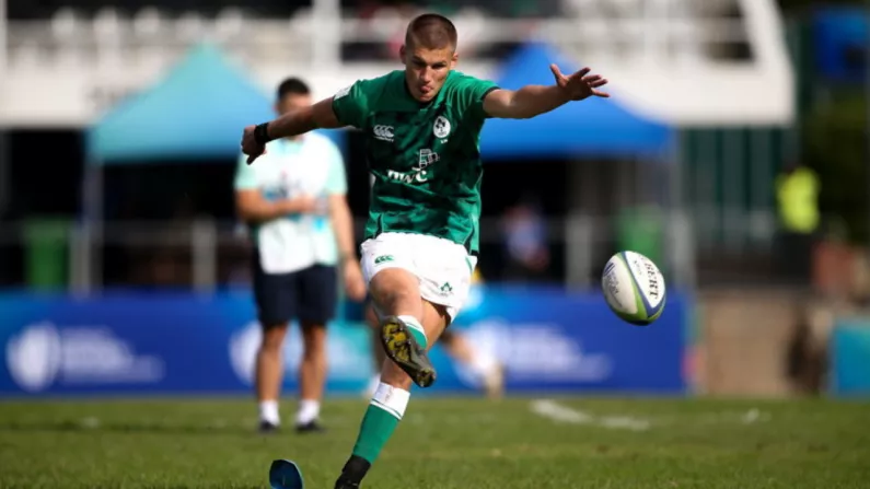 How To Watch The Ireland U20s World-Cup Semi-final Clash With South Africa