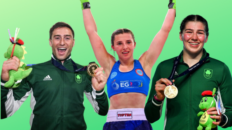 A Review Of Ireland at the 2023 European Games, And What It Means For Paris 2024