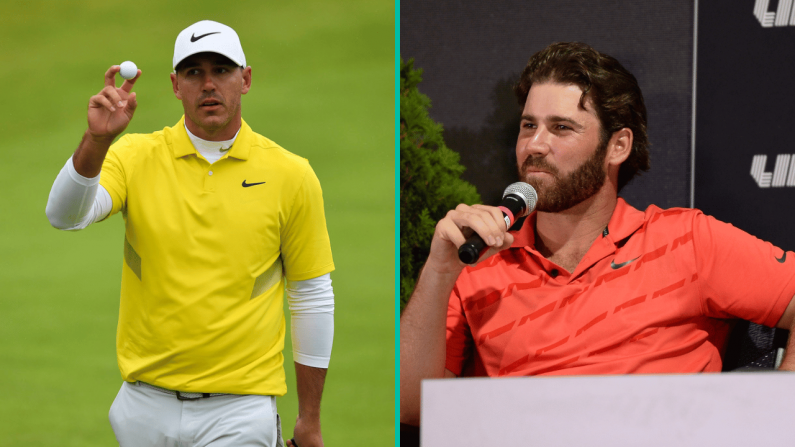 Scathing Attack From Brooks Koepka Has Not Gone Down Well With LIV Golf Teammate
