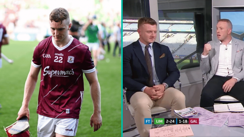 Dowling & Canning Baffled By Galway Second Half Approach In Limerick Loss