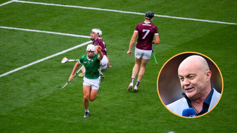Anthony Daly On Galway's Implosion: 'No Leaders; Meltdown In The Puckout'