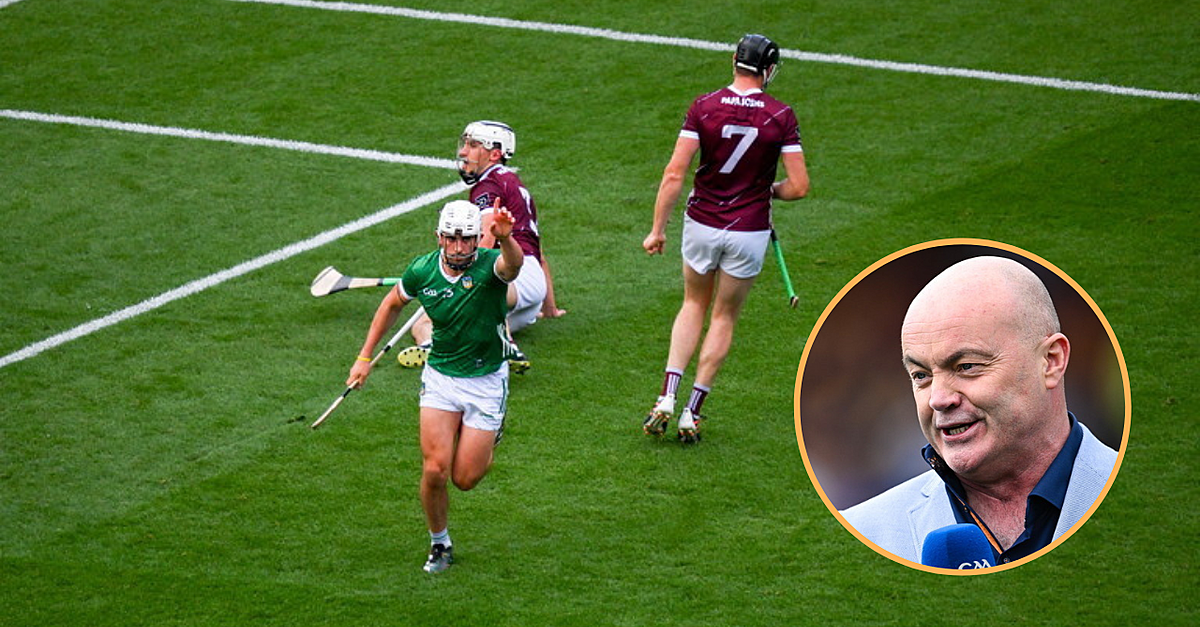Anthony Daly On Galway's Implosion: 'No Leaders; Meltdown In The Puckout' - Vimarsana News