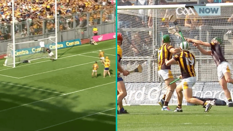 Eoin Murphy Produces Out Of This World Save To Hand Kilkenny Win Over Clare