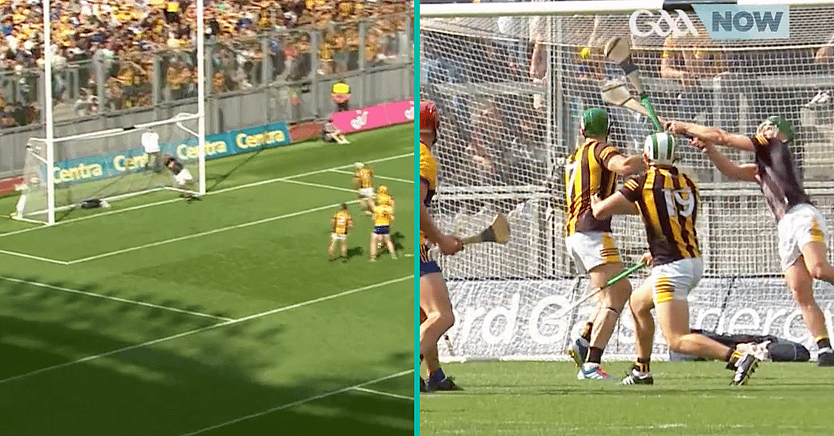 Eoin Murphy Produces Out Of This World Save To Give Kilkenny Clare Win - Vimarsana News