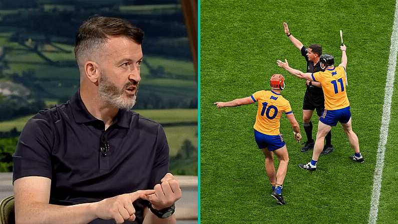 Donal Óg Cusack Was Not Buying Any Clare Excuses For Kilkenny Loss