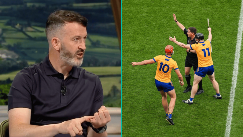 Donal Óg Cusack Was Not Buying Any Clare Excuses For Kilkenny Loss