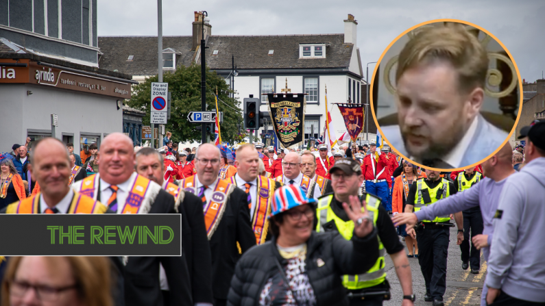 TD's Call To Make The Twelfth A Public Holiday Met With Much Derision
