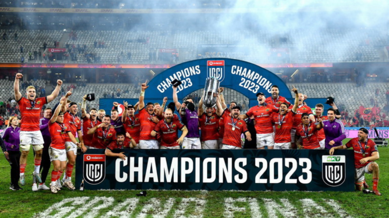 The Full Fixture List For 23/24 United Rugby Championship Revealed