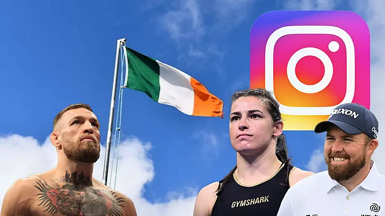 These Are The Irish Sportspeople With The Most Instagram Followers