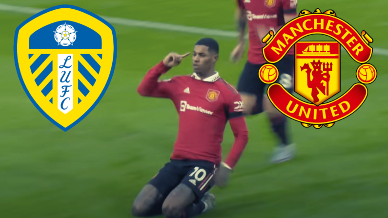How To Watch Manchester United V Leeds In Their Pre-Season Friendly: TV And Kick-Off Info