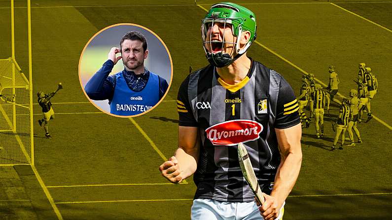 Ex-Kilkenny Keeper Recalls How Cody Binned Him For Eoin Murphy