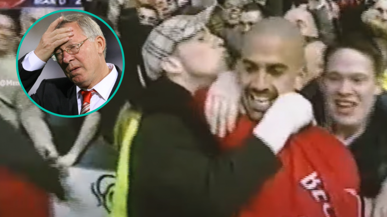 'A Disgrace To Journalism' - Fergie's Foulmouth Veron Rant Goes Viral