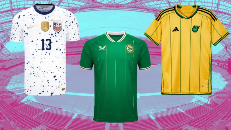 The Women's World Cup 2023 shirts, ranked