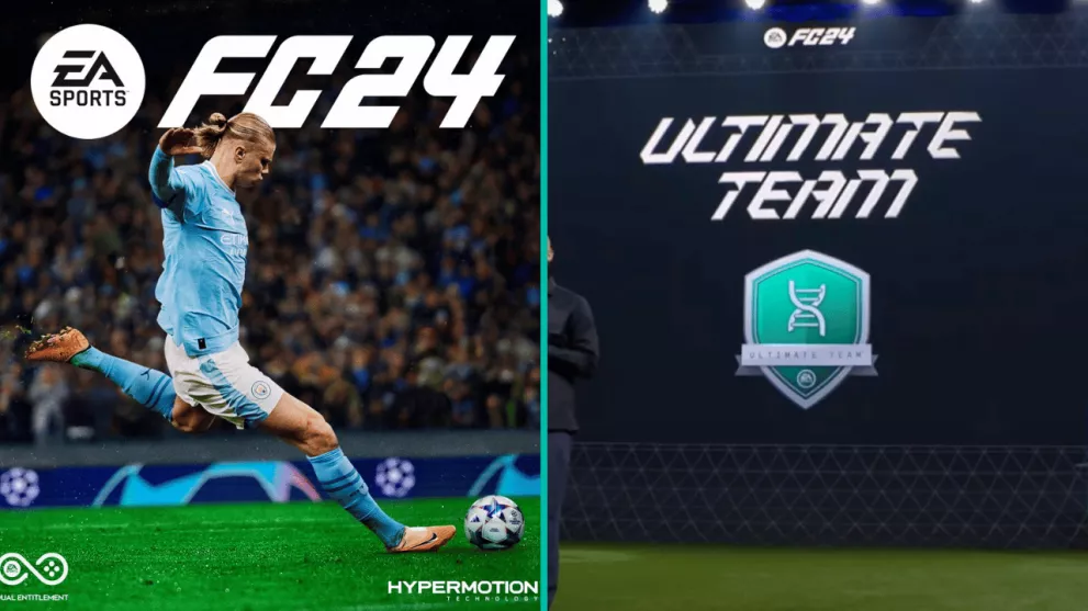 Impulse Gaming Sunway Branch - ⚽️ FC 24 ⚽️ . ➡️ EA SPORTS FC™ 24 welcomes  you to The World's Game—the most true-to-football experience ever with  HyperMotionV*, PlayStyles optimised by Opta, and