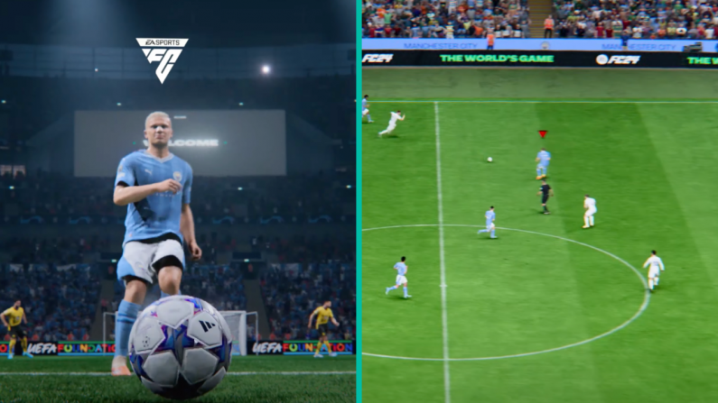 The Official Gameplay Trailer For EA Sports FC 24 Has Finally Dropped