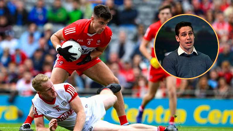 Lee Keegan Has Concerns For Derry Ahead Of All-Ireland Semi-Final