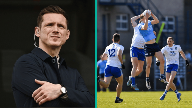 Paul Flynn Identifies The One Way Monaghan Can Hurt Dublin In Semi-Final