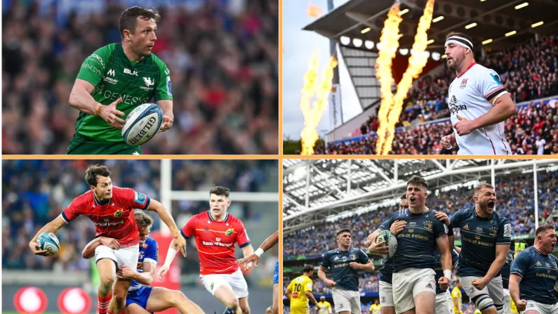 Champions Cup Fixtures 2023/24: Key Dates For The Irish Provinces