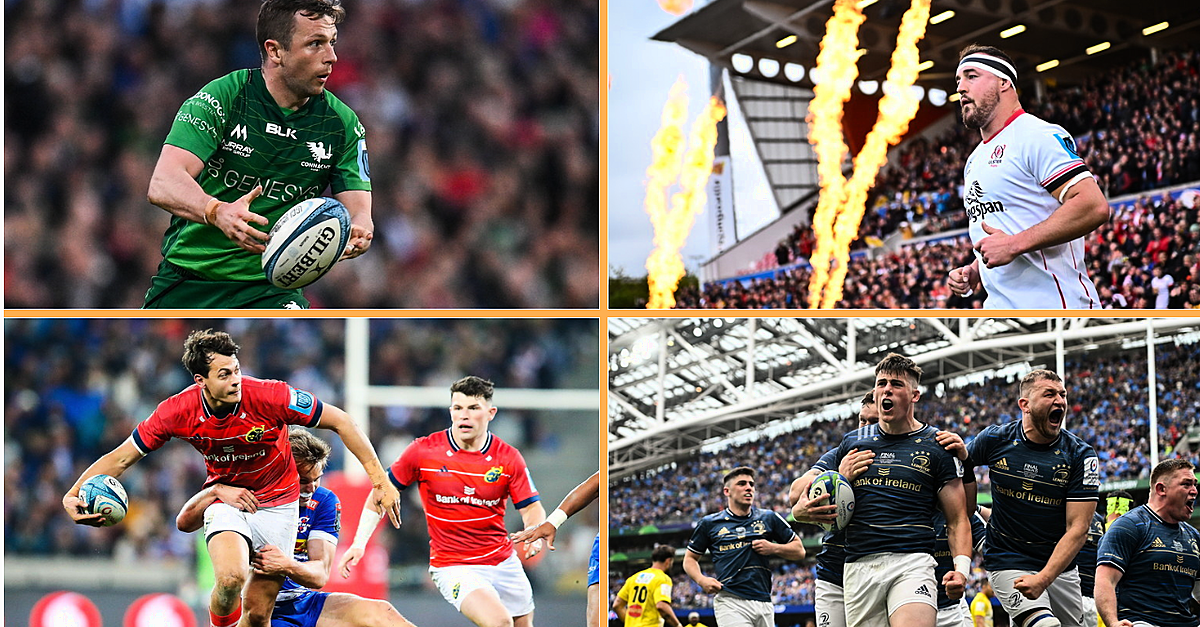 Champions Cup Fixtures 2023/24 : Leinster And La Rochelle Rematch ...