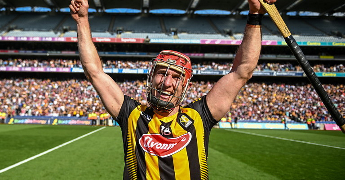 Scheduling Mixup Has Kilkenny Star's Wedding On Day Before All-Ireland - Vimarsana News