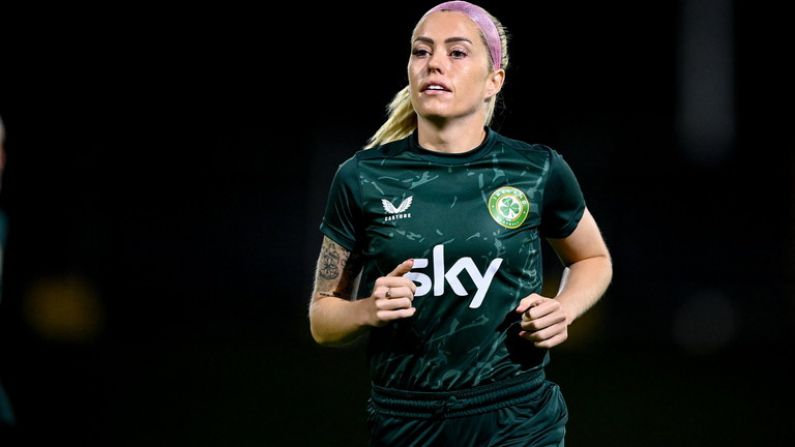 Ireland-Colombia Game Abandoned After Denise O'Sullivan Suffers Potential Injury